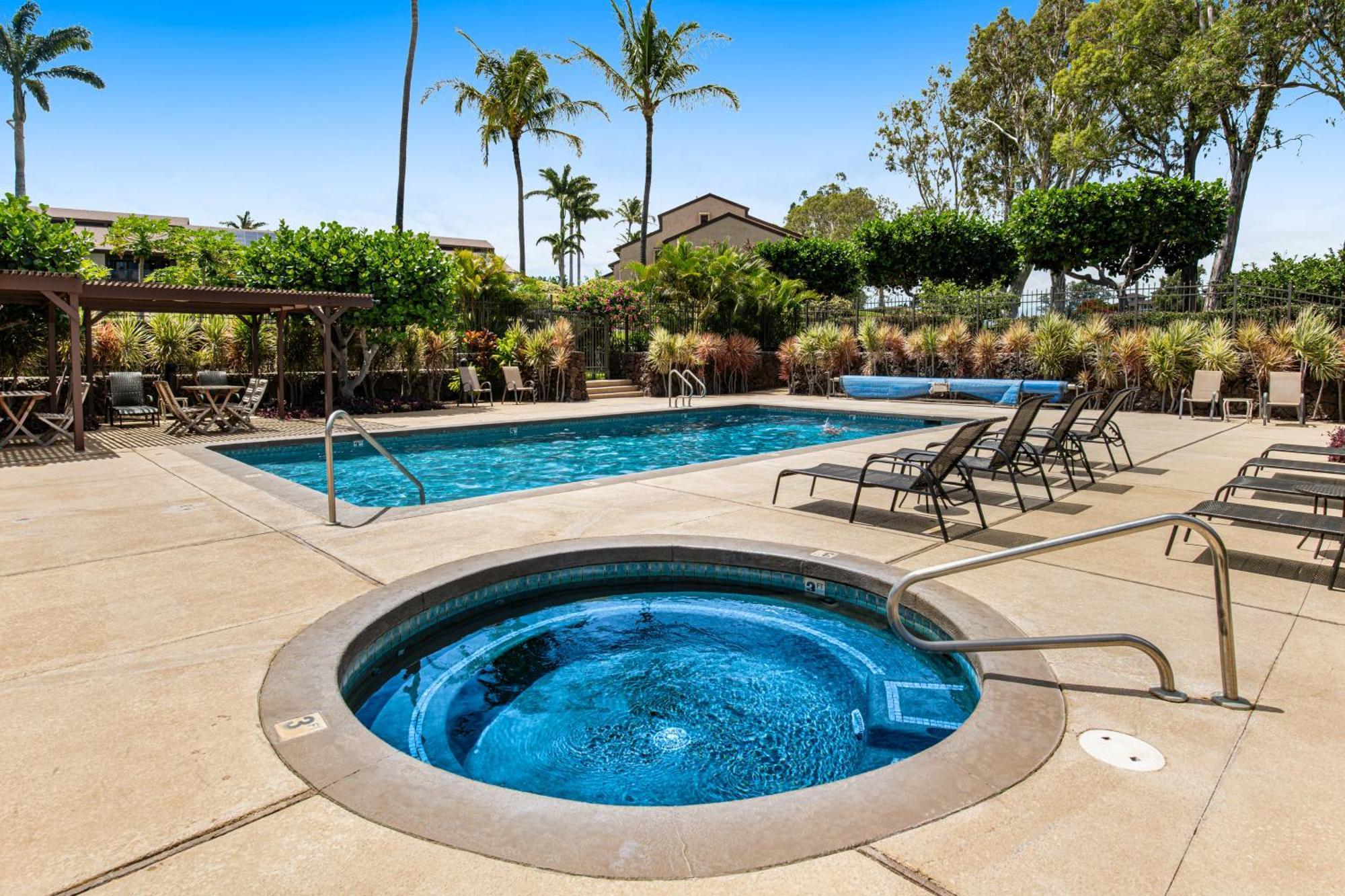 Villas At Waikoloa H203 Exterior photo